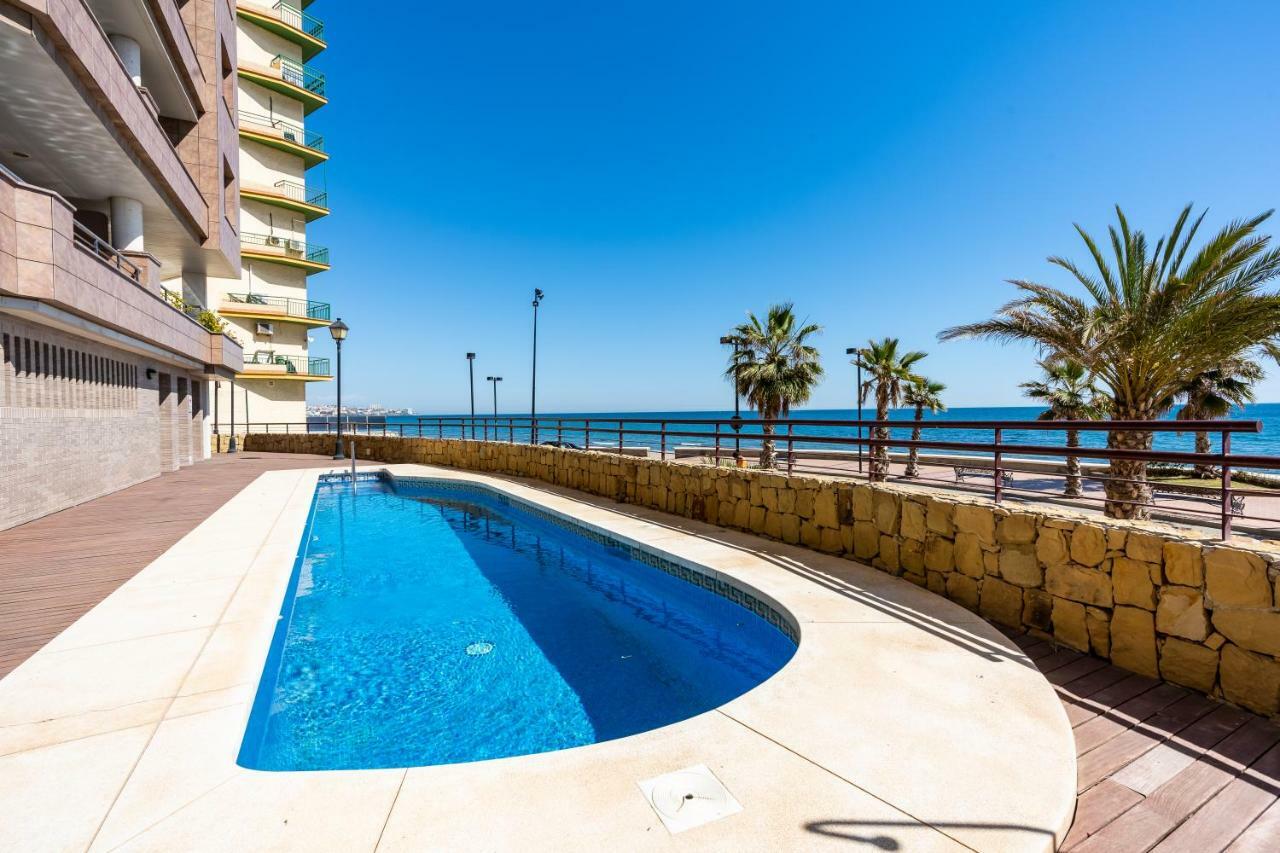 Sur Suites Buena Vista Fuengirola Exterior photo